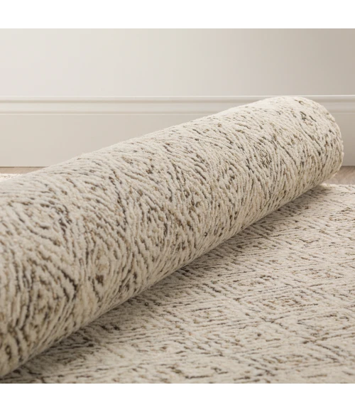 Dalyn Zoe ZZ1 Chocolate Area Rug 8 ft. X 8 ft. Square