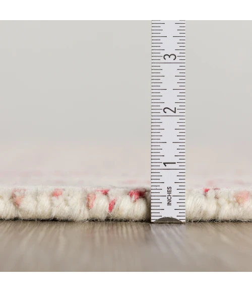 Dalyn Zoe ZZ1 Punch Area Rug 4 ft. X 4 ft. Octagon