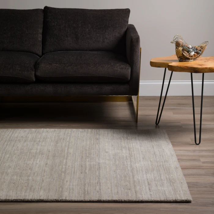 Dalyn Rafia RF100 Granite Area Rug 3 ft. 6 in. X 5 ft. 6 in. Rectangle