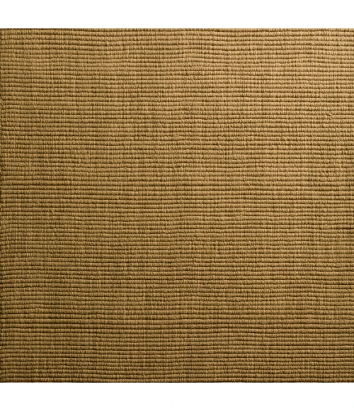 Dalyn Monaco MC100 Gold Area Rug 8 ft. X 10 ft. Rectangle