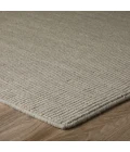 Dalyn Monaco Sisal MC300 Silver Area Rug 2 ft. 3 in. X 7 ft. 6 in. Runner