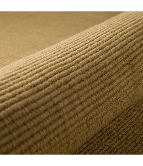 Dalyn Monaco MC100 Gold Area Rug 8 ft. X 10 ft. Rectangle