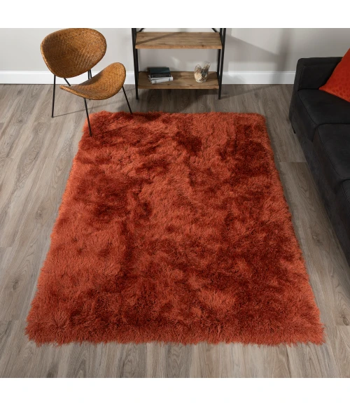 Dalyn Impact IA100 Paprika Area Rug 5 ft. X 7 ft. 6 in. Rectangle