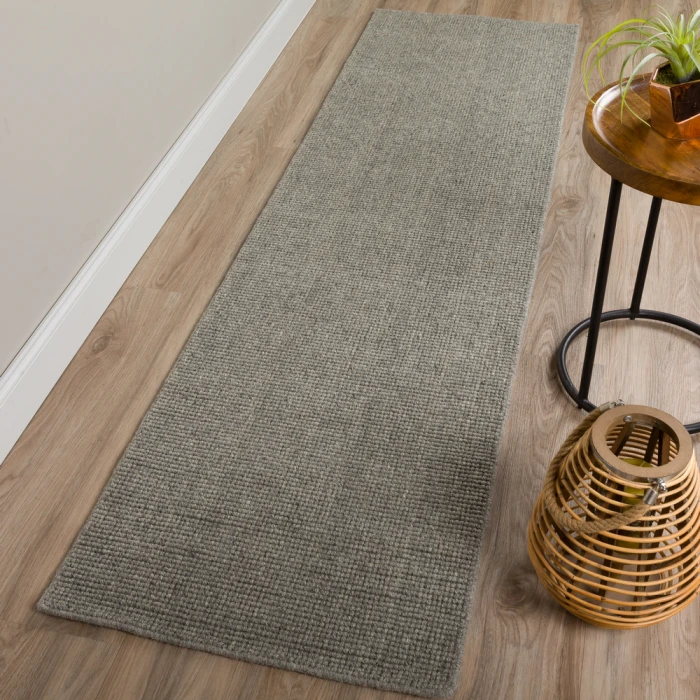 Dalyn Monaco Sisal MC300 Ash Area Rug 2 ft. 3 in. X 7 ft. 6 in. Runner