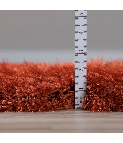 Dalyn Impact IA100 Paprika Area Rug 5 ft. X 7 ft. 6 in. Rectangle