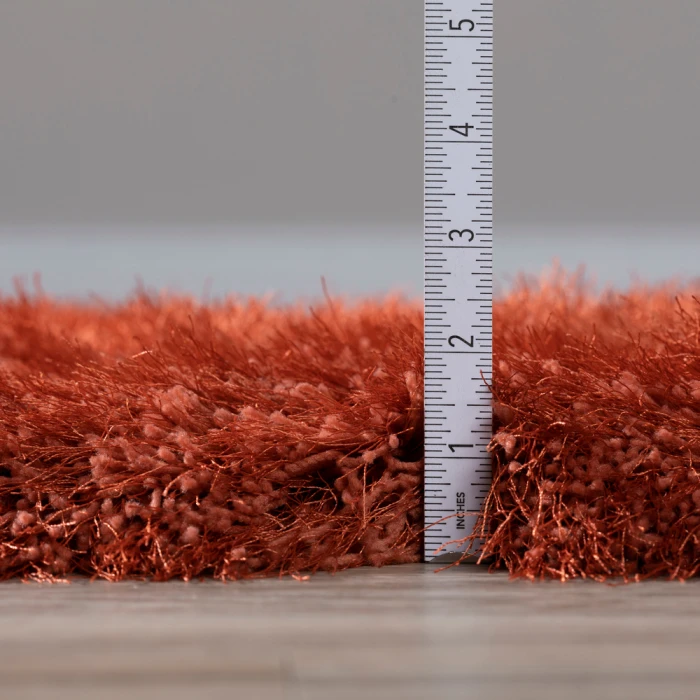 Dalyn Impact IA100 Paprika Area Rug 5 ft. X 7 ft. 6 in. Rectangle