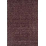 Dalyn Rafia RF100 Plum Area Rug 9 ft. X 13 ft. Rectangle