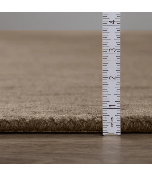 Dalyn Rafia RF100 Chocolate Area Rug 9 ft. X 13 ft. Rectangle