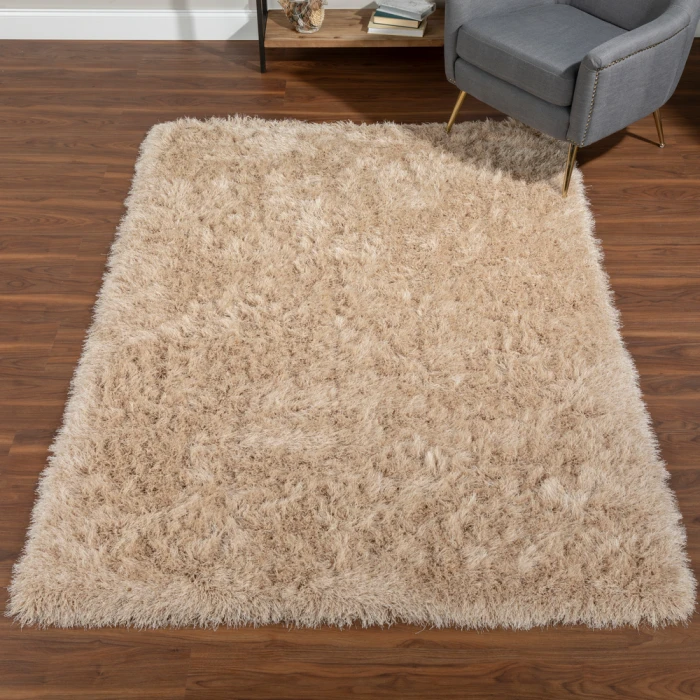 Dalyn Impact IA100 Sand Area Rug 5 ft. X 7 ft. 6 in. Rectangle