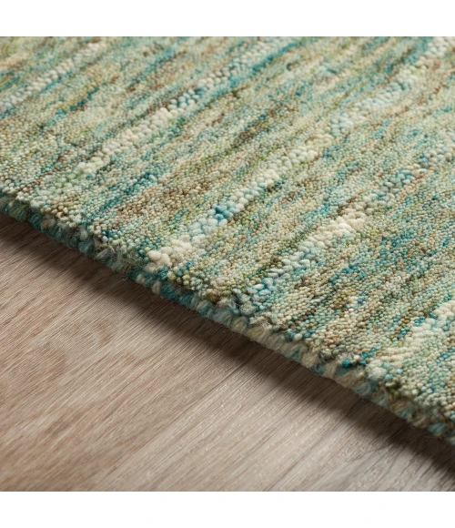 Dalyn Reya RY7 Turquoise Area Rug 5 ft. X 7 ft. 6 in. Rectangle