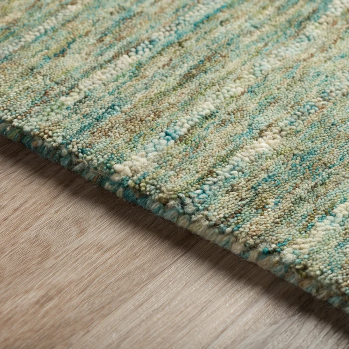 Dalyn Reya RY7 Turquoise Area Rug 8 ft. X 10 ft. Rectangle