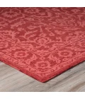 Dalyn Korba KB4 Red Area Rug 5 ft. X 7 ft. 6 in. Rectangle