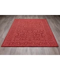 Dalyn Korba KB4 Red Area Rug 5 ft. X 7 ft. 6 in. Rectangle