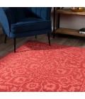 Dalyn Korba KB4 Red Area Rug 5 ft. X 7 ft. 6 in. Rectangle
