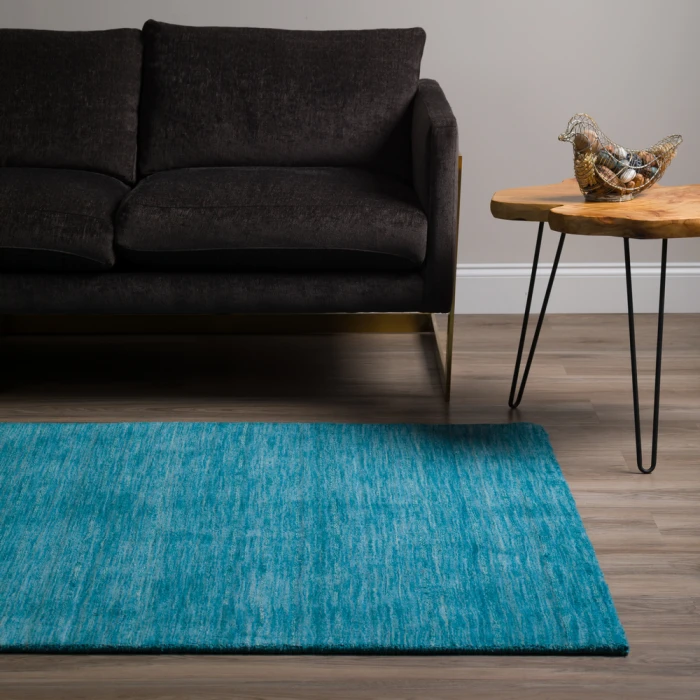 Dalyn Rafia RF100 Cobalt Area Rug 3 ft. 6 in. X 5 ft. 6 in. Rectangle