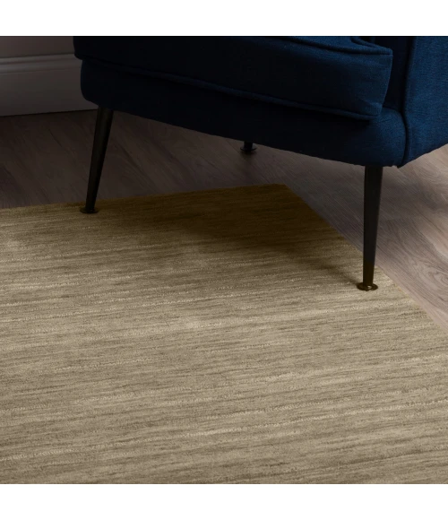 Dalyn Rafia RF100 Taupe Area Rug 3 ft. 6 in. X 5 ft. 6 in. Rectangle