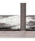 Dalyn Modern Greys MG525 Pewter Area Rug 3 ft. 3 in. X 5 ft. 3 in. Rectangle