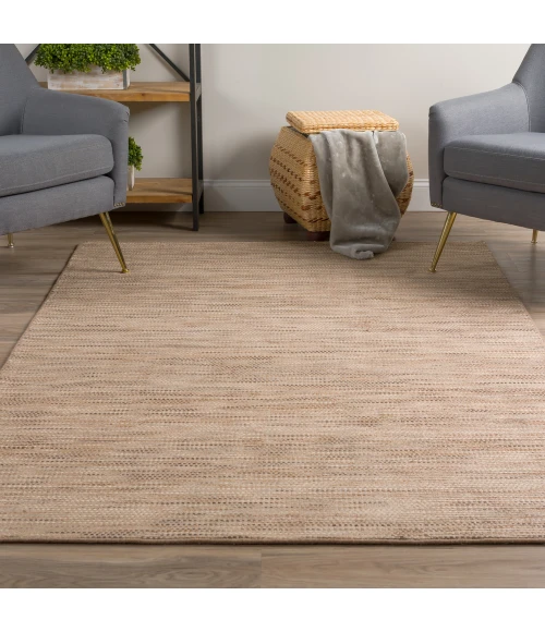 Dalyn Zion ZN1 Chocolate Area Rug 5 ft. X 7 ft. 6 in. Rectangle