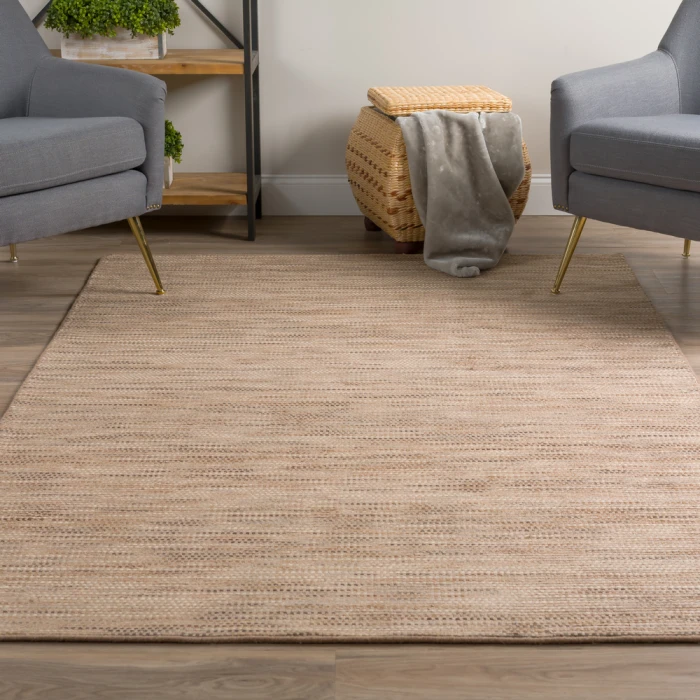Dalyn Zion ZN1 Chocolate Area Rug 5 ft. X 7 ft. 6 in. Rectangle
