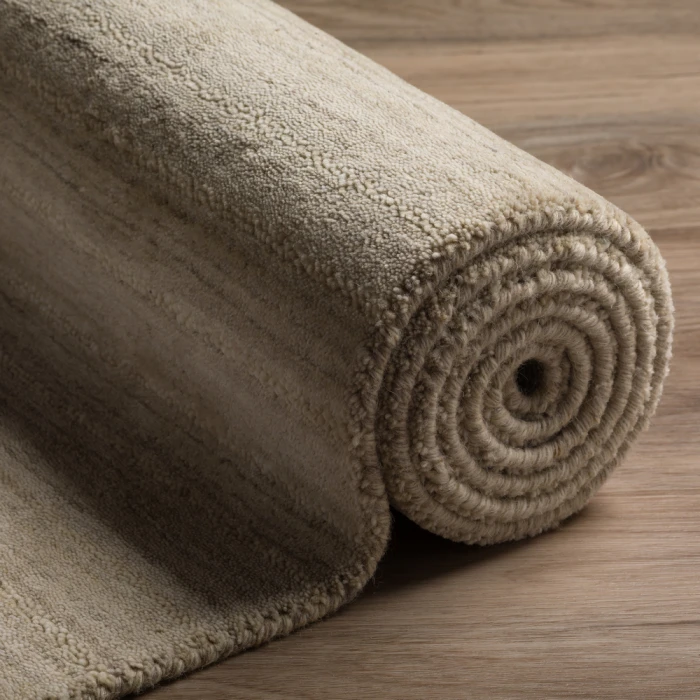 Dalyn Rafia RF100 Linen Area Rug 3 ft. 6 in. X 5 ft. 6 in. Rectangle