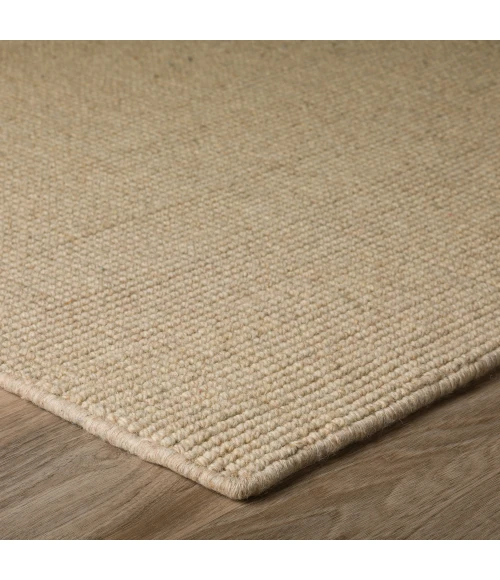 Dalyn Monaco Sisal MC300 Oatmeal Area Rug 5 ft. X 7 ft. 6 in. Rectangle