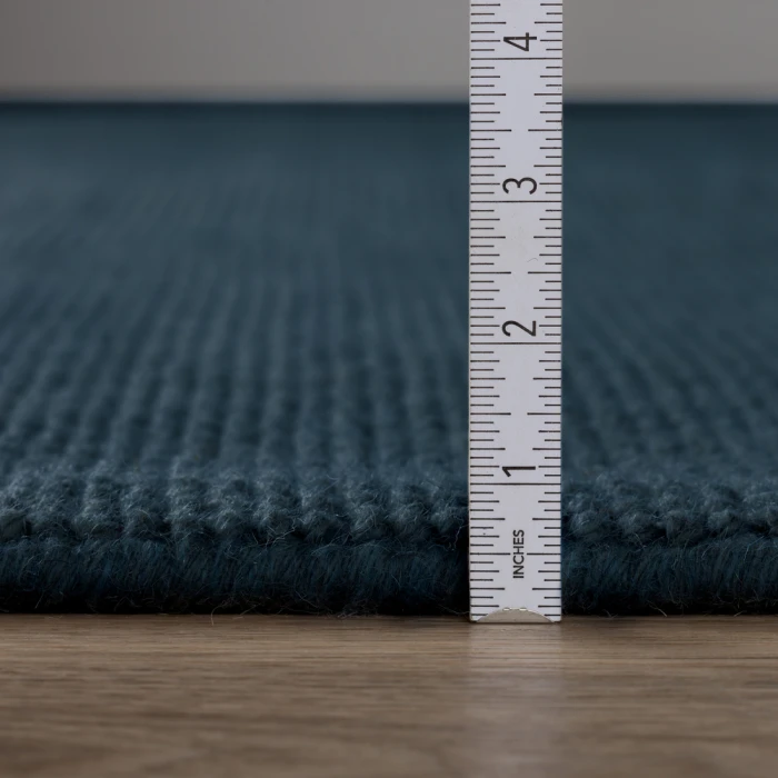 Dalyn Monaco Sisal MC300 Navy Area Rug 5 ft. X 7 ft. 6 in. Rectangle