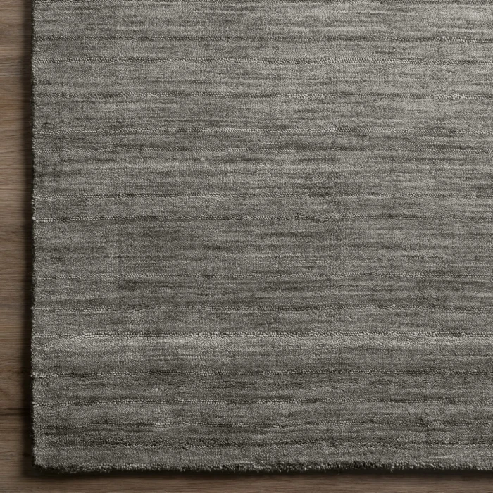 Dalyn Rafia RF100 Charcoal Area Rug 3 ft. 6 in. X 5 ft. 6 in. Rectangle
