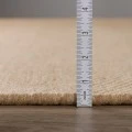 Dalyn Monaco MC200 Ecru Area Rug 9 ft. X 13 ft. Rectangle