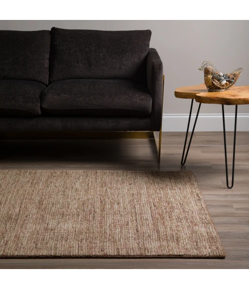 Dalyn Toro TT100 Mocha Area Rug 4 ft. X 4 ft. Round