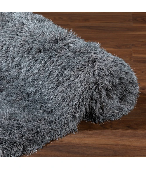 Dalyn Impact IA100 Pewter Area Rug 8 ft. X 10 ft. Rectangle