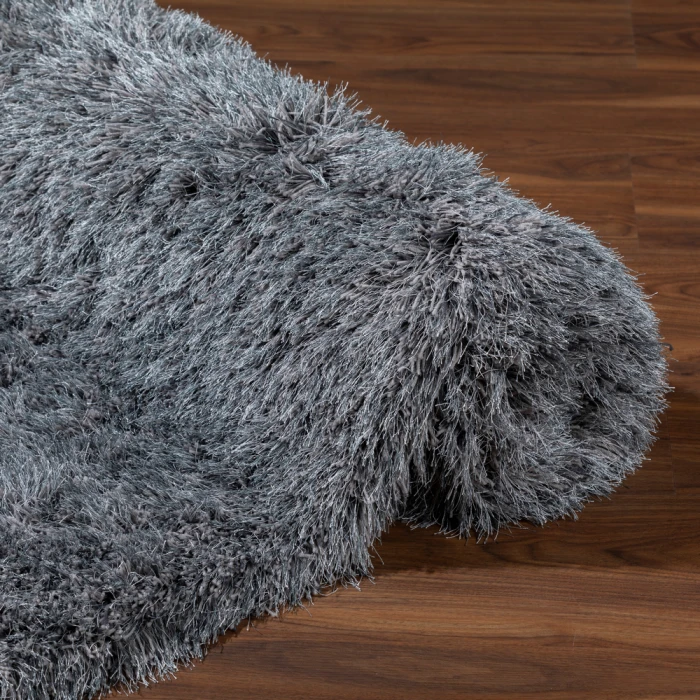 Dalyn Impact IA100 Pewter Area Rug 8 ft. X 10 ft. Rectangle