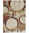 Dalyn Aero AE12 Earth Area Rug 7 ft. 10 in. X 10 ft. 7 in. Rectangle
