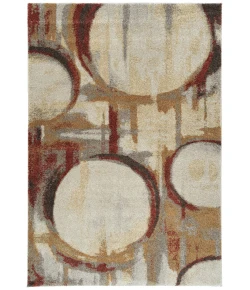 Dalyn Aero AE12 Earth Area Rug 9 ft. 6 in. X 13 ft. 2 in. Rectangle