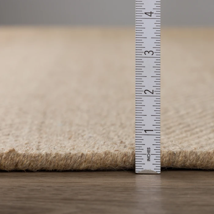 Dalyn Monaco MC200 Putty Area Rug 2 ft. 3 in. X 7 ft. 6 in. Runner