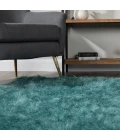 Dalyn Impact IA100 Teal Area Rug 8 ft. X 10 ft. Rectangle