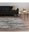Dalyn Rocco RC6 Charcoal Area Rug 9 ft. 6 in. X 13 ft. 2 in. Rectangle