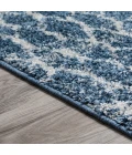 Dalyn Rocco RC5 Navy Area Rug 9 ft. 6 in. X 13 ft. 2 in. Rectangle