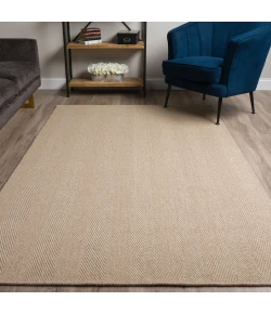 Dalyn Monaco MC200 Putty Area Rug 3 ft. 6 in. X 5 ft. 6 in. Rectangle
