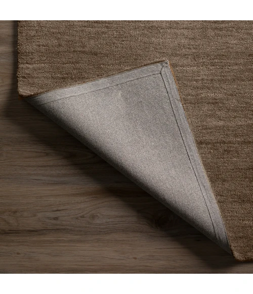 Dalyn Rafia RF100 Chocolate Area Rug 9 ft. X 13 ft. Rectangle