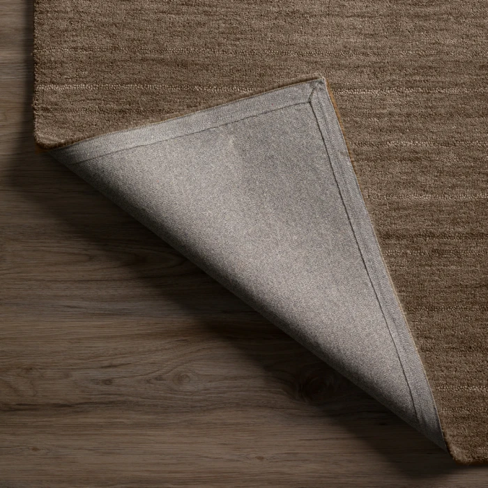 Dalyn Rafia RF100 Chocolate Area Rug 3 ft. 6 in. X 5 ft. 6 in. Rectangle