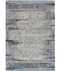 Dalyn Fresca FC5 Silver Area Rug 3 ft. 3 in. X 5 ft. 3 in. Rectangle