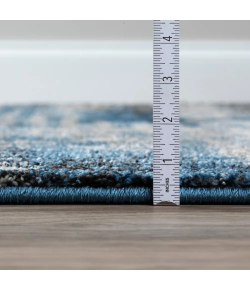 Dalyn Aero AE6 Baltic Area Rug 9 ft. 6 in. X 13 ft. 2 in. Rectangle