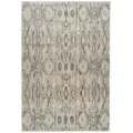 Dalyn Aero AE2 Silver Area Rug 7 ft. 10 in. X 10 ft. 7 in. Rectangle