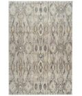 Dalyn Aero AE2 Silver Area Rug 3 ft. 3 in. X 5 ft. 3 in. Rectangle