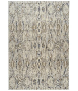 Dalyn Aero AE2 Silver Area Rug 9 ft. 6 in. X 13 ft. 2 in. Rectangle