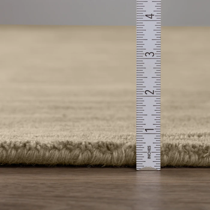 Dalyn Rafia RF100 Taupe Area Rug 8 ft. X 10 ft. Rectangle