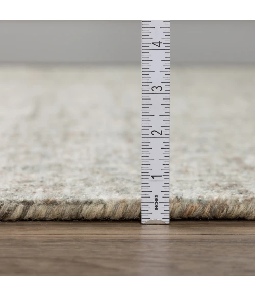 Dalyn Calisa CS5 Fog Area Rug 3 ft. 6 in. X 5 ft. 6 in. Rectangle