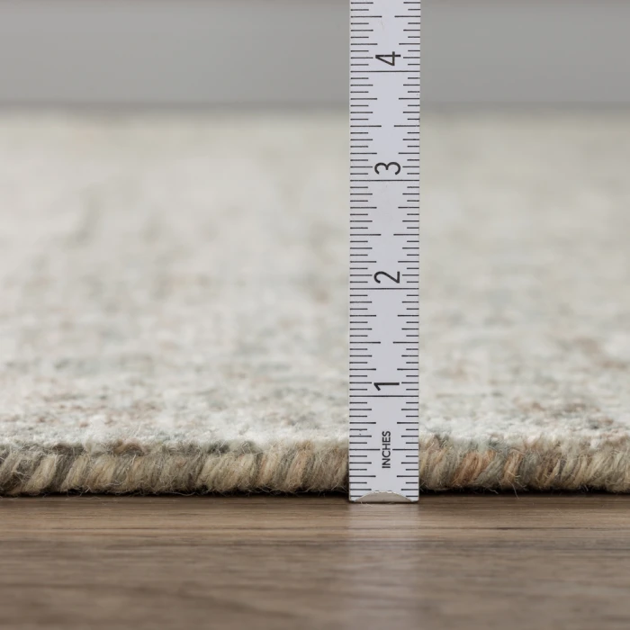 Dalyn Calisa CS5 Fog Area Rug 9 ft. X 13 ft. Rectangle