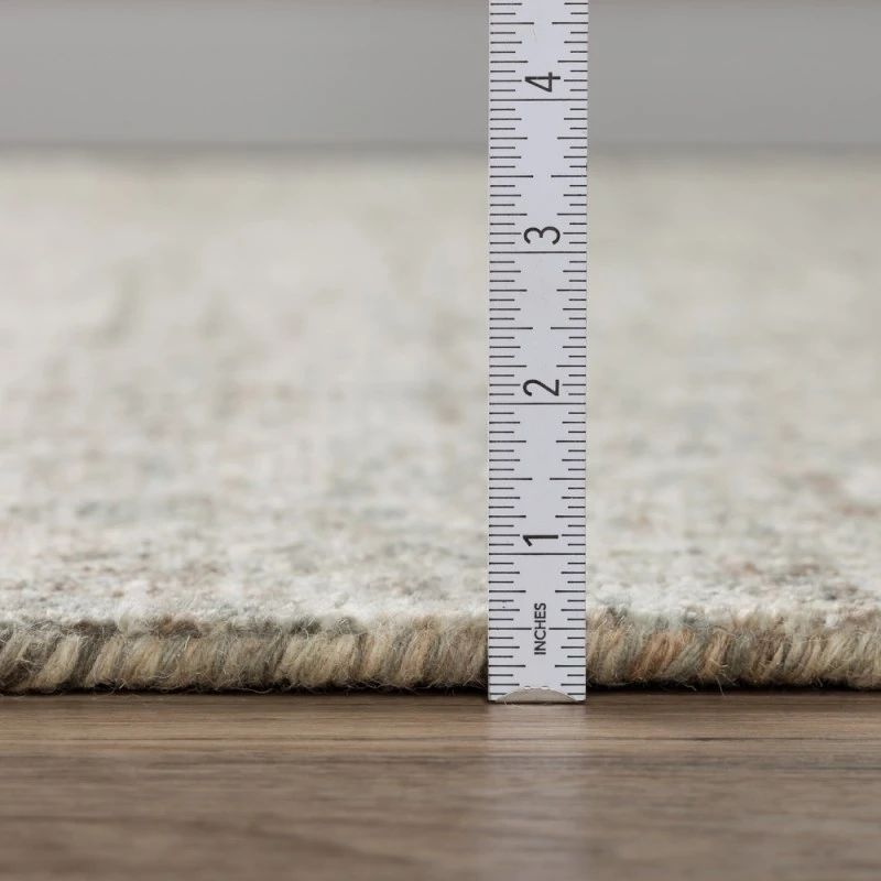 Dalyn Calisa CS5 Fog Area Rug 8 ft. X 10 ft. Rectangle