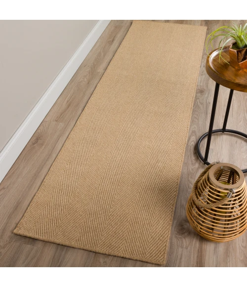 Dalyn Monaco MC200 Ecru Area Rug 2 ft. 3 in. X 7 ft. 6 in. Runner